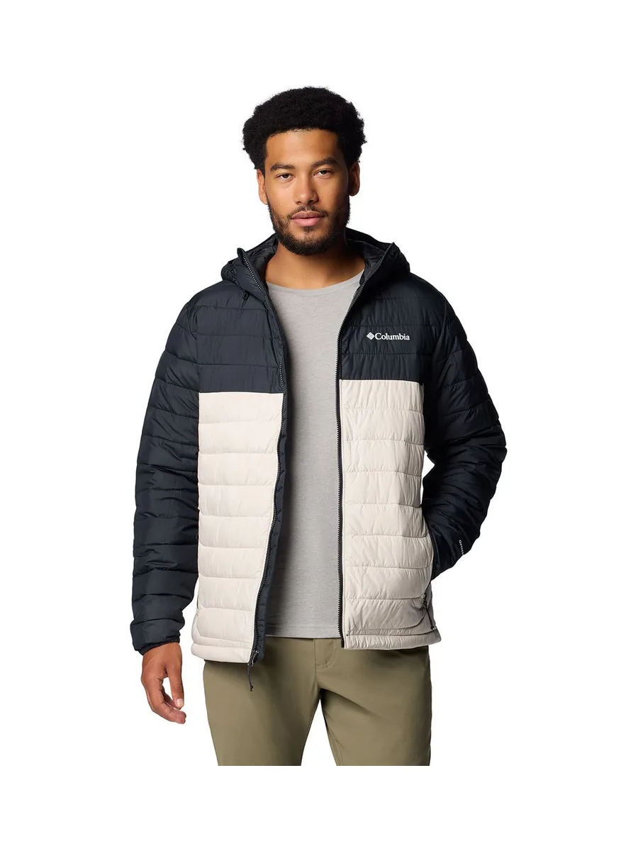 Veste à capuche COLUMBIA Powder Lite II - Veste 4