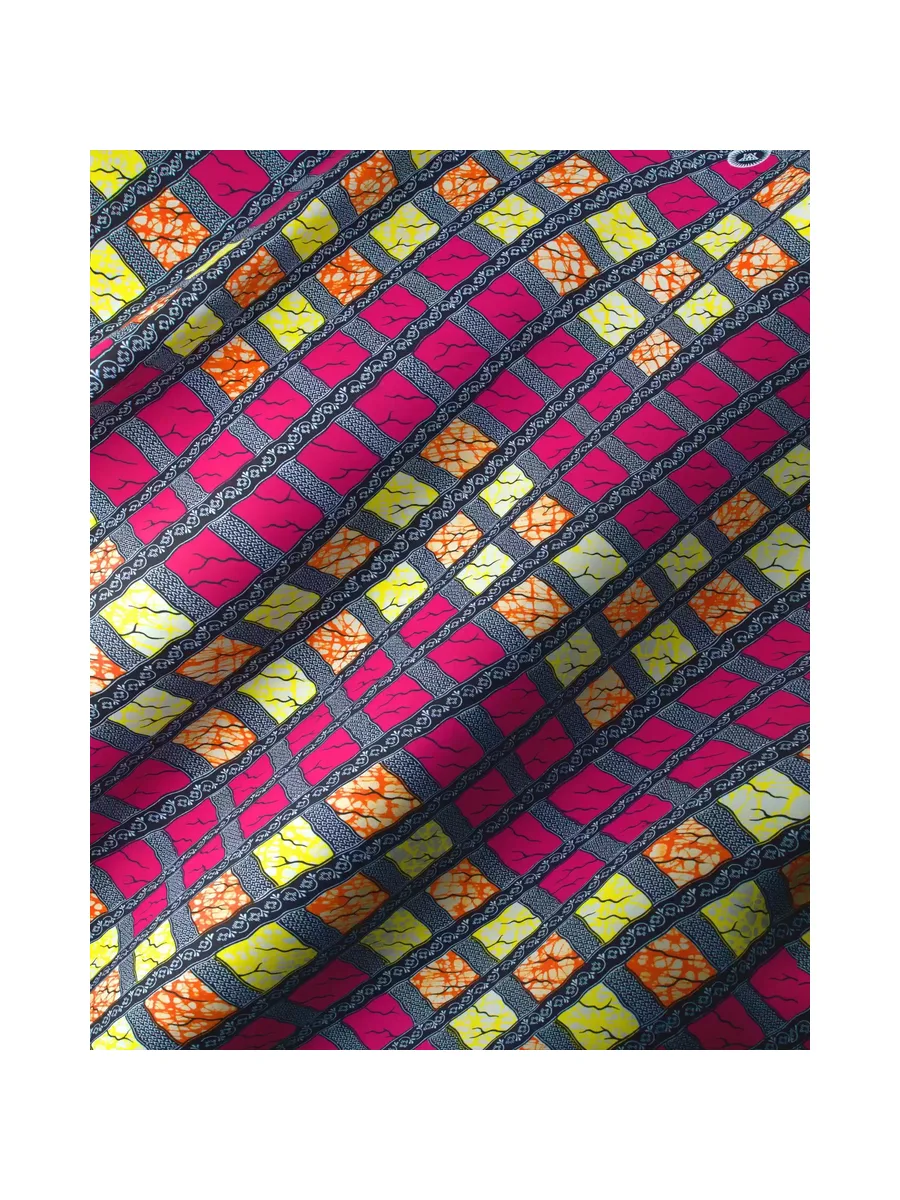 Vlisco Super-Wax 32