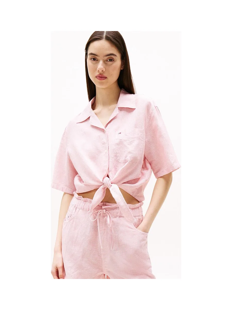 Chemise TOMMY HILFIGER DW0DW20286 5