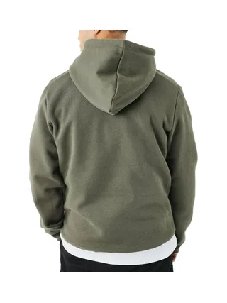 Sweat à Capuche Kaki Homme Project X Paris Signature 2