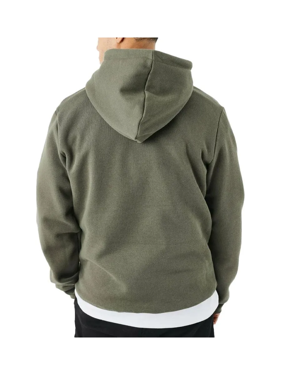 Sweat à Capuche Kaki Homme Project X Paris Signature 3