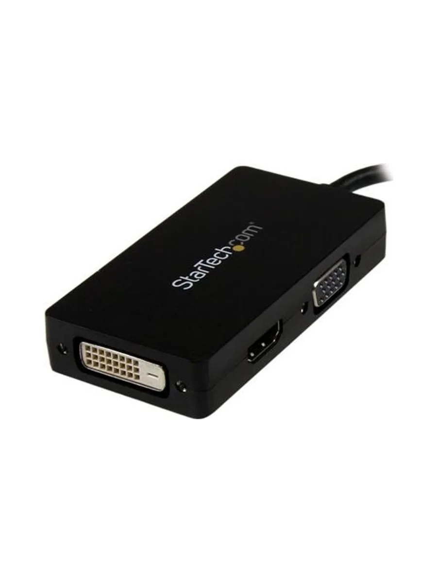 DisplayPort to VGA/DVI/HDMI Adapter 2