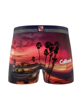 Boxer Rose Garçon Freegun California 2