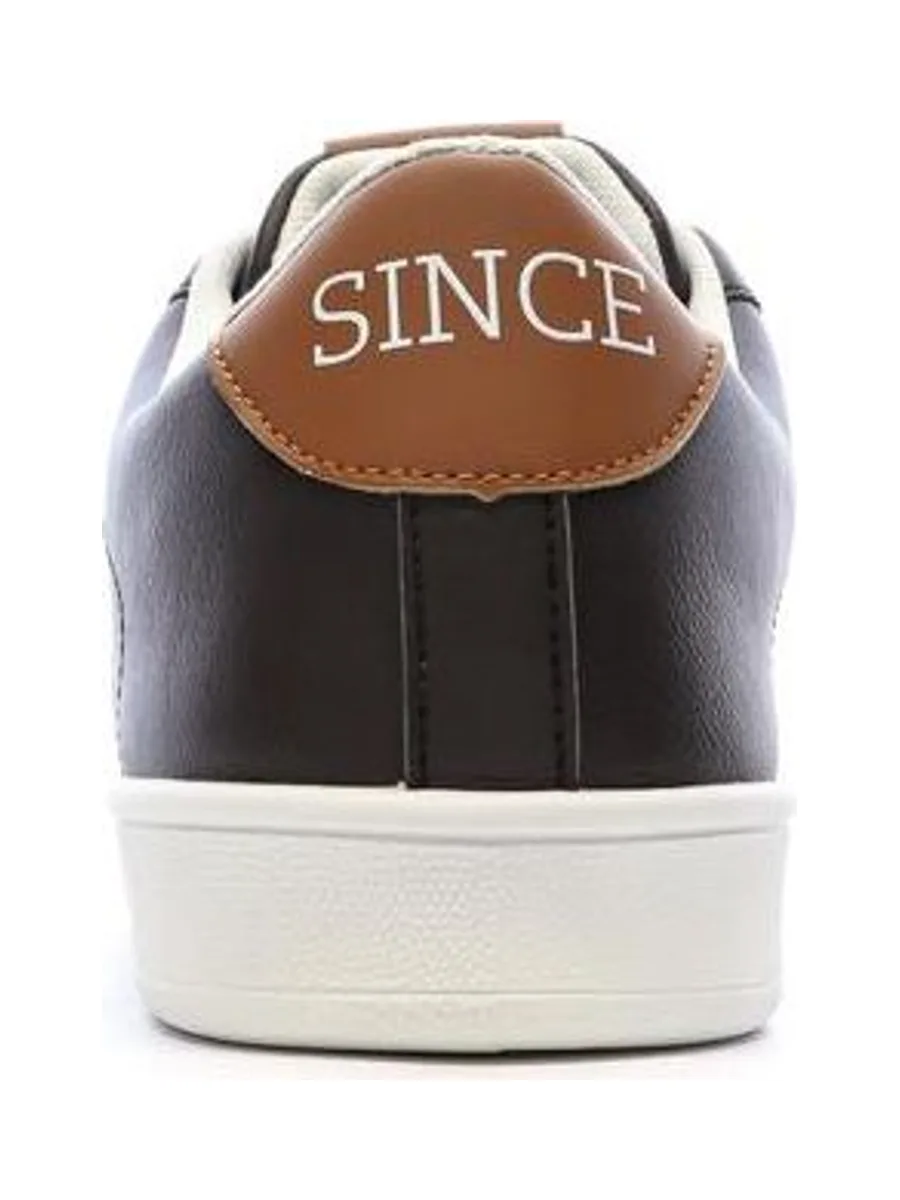 Baskets Marrons/Camel Homme US Polo ASSN 4