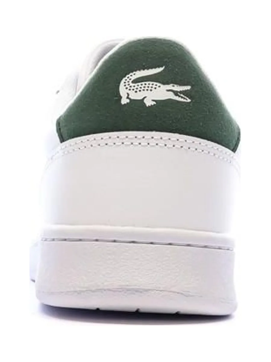 Baskets Blanches/Verte Homme Lacoste Carnaby Set 224 1 Sma 4