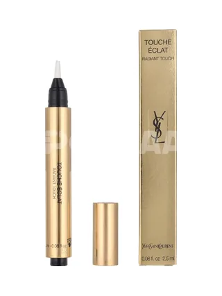 YSL Touche Eclat Radiant Touch 2.5ml - #03 Luminous Peach 1