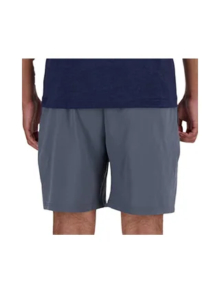 Short Gris Homme New Balance MS41232 2