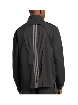 Veste Zippée Noir Homme Adidas Clima 2