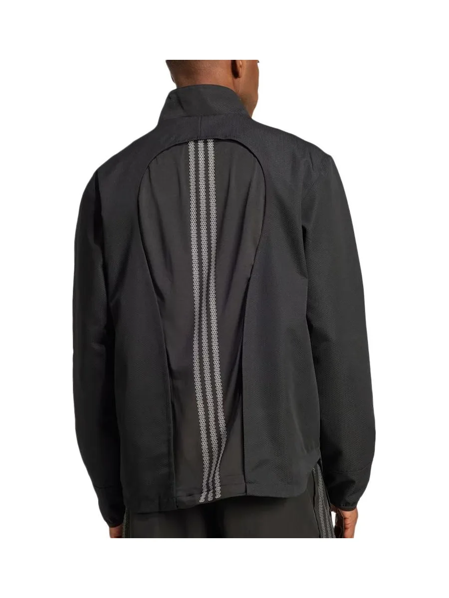 Veste Zippée Noir Homme Adidas Clima 2