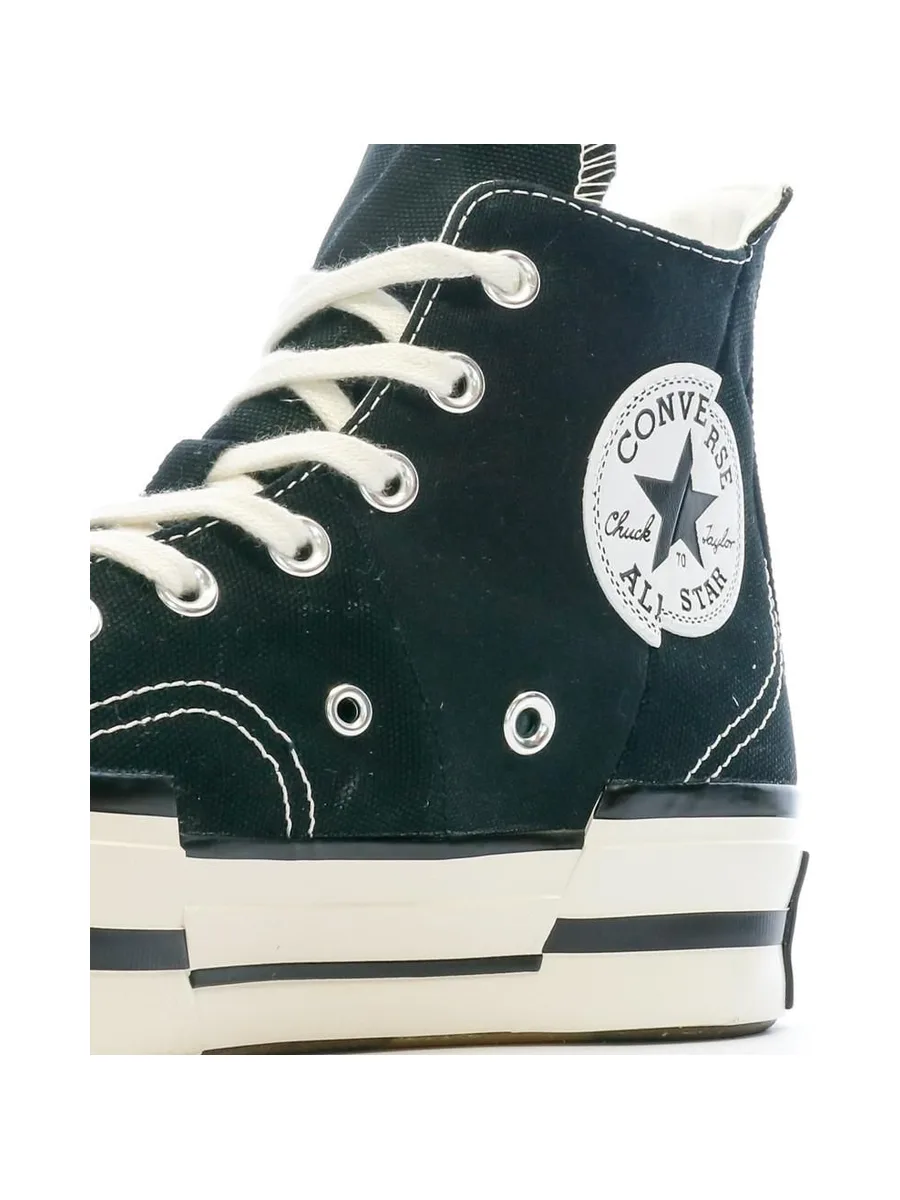 Baskets Noires Mixte Converse Chuck 70 Plus 7