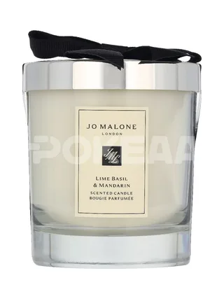 Jo Malone Lime Basil & Mandarin Scented Candle 2