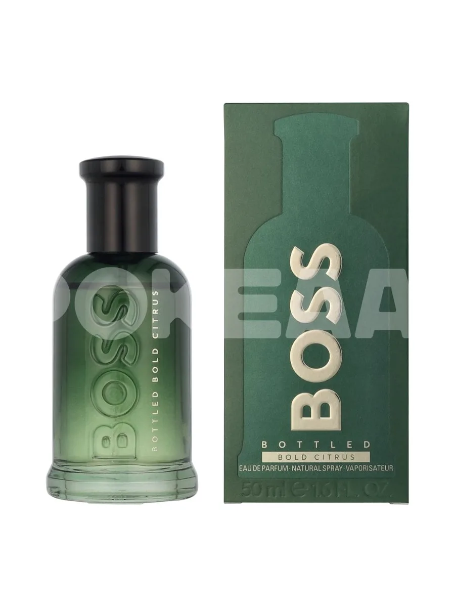 Boss Bottled Bold Citrus Edp Spray Limited Edition 50ml 1