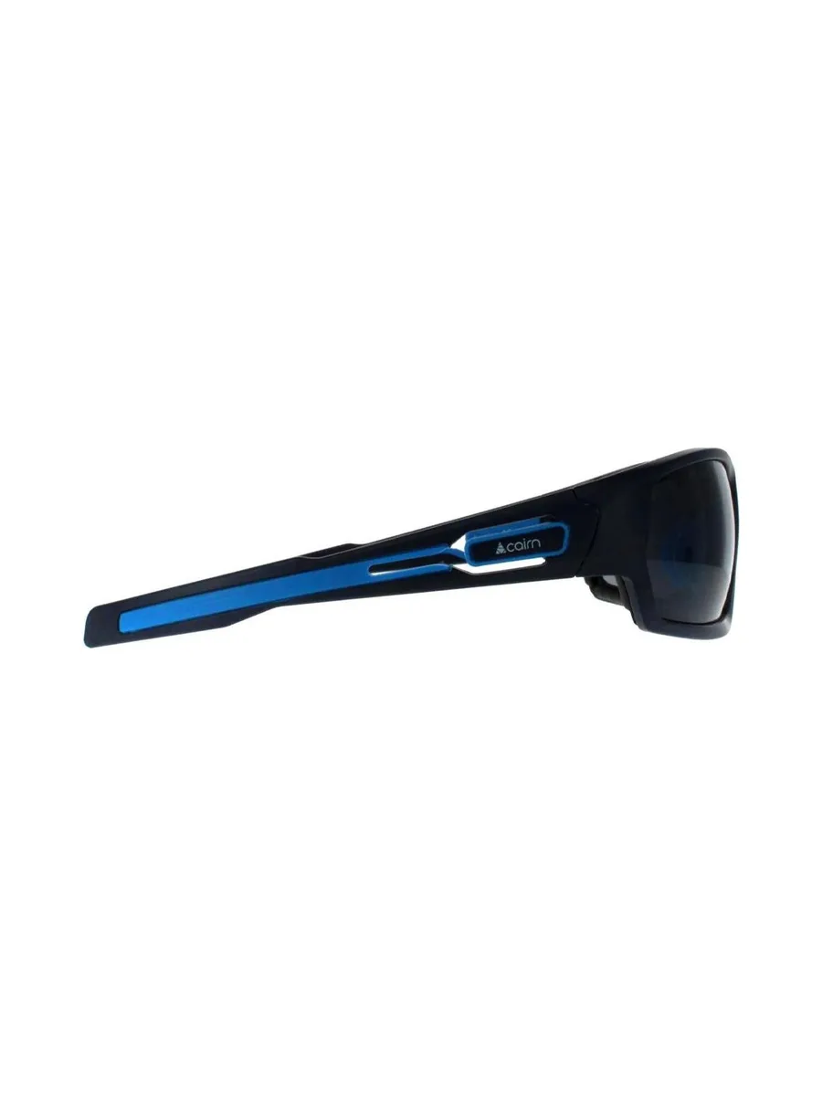 Lunettes de soleil Bleu Homme Cairn Whale 3