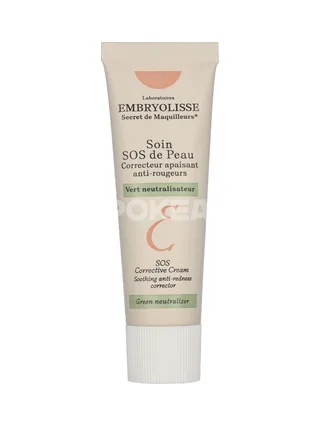 Embryolisse Corrective Green SOS Cream 30ml 2