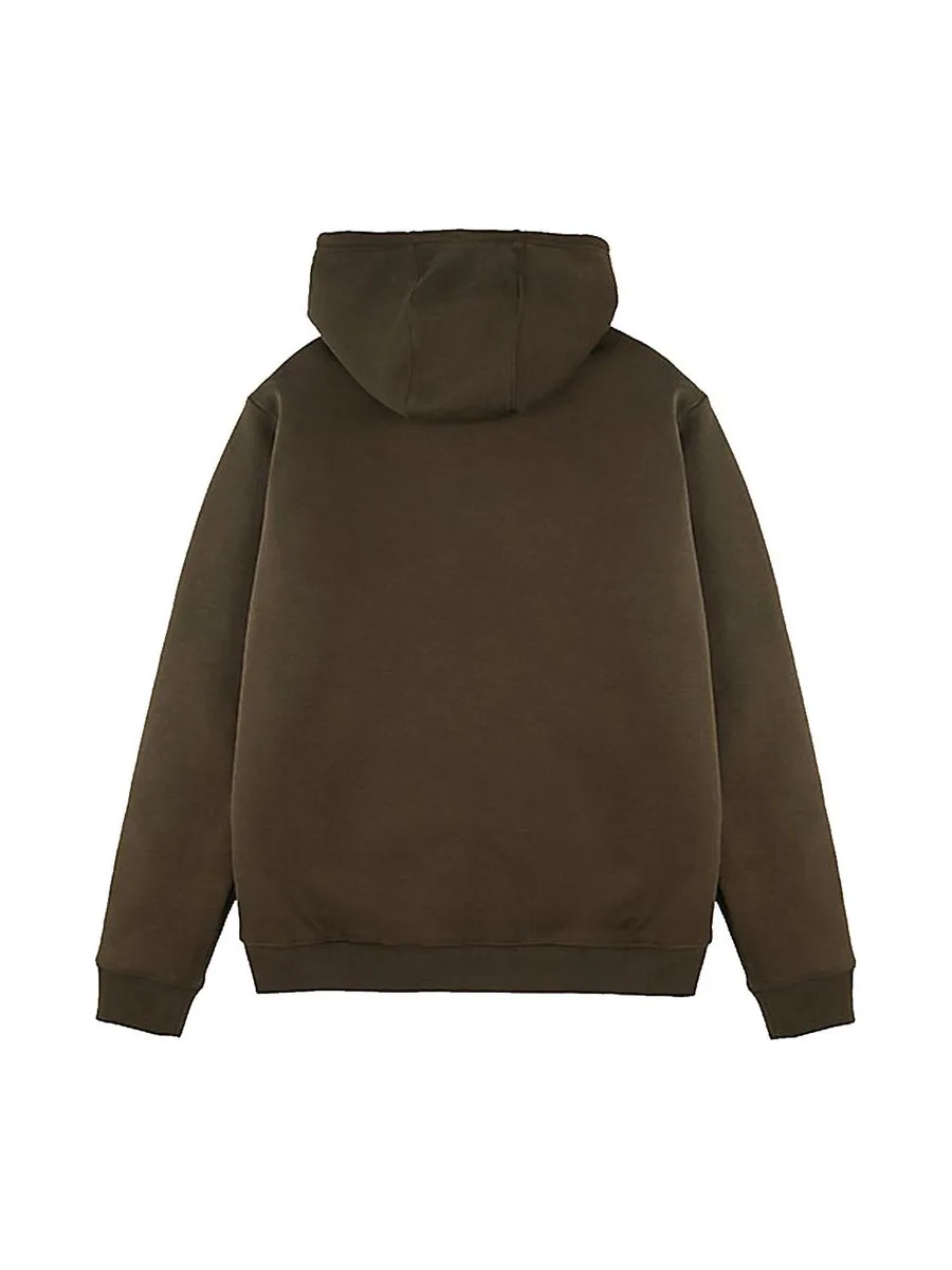 Veste Zippée Kaki Homme Teddy Smith Giclass 3