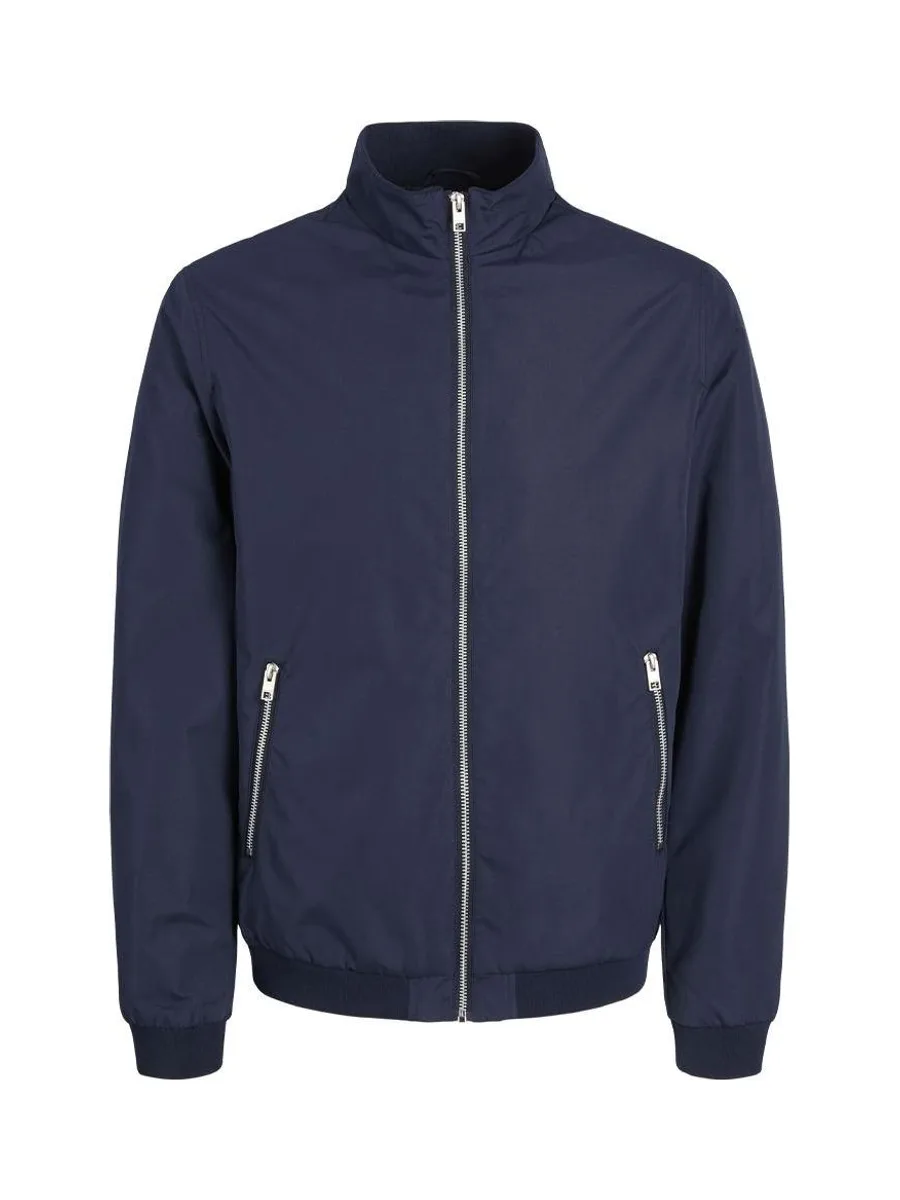 Bomber Marine Homme Jack & Jones Harrington 2