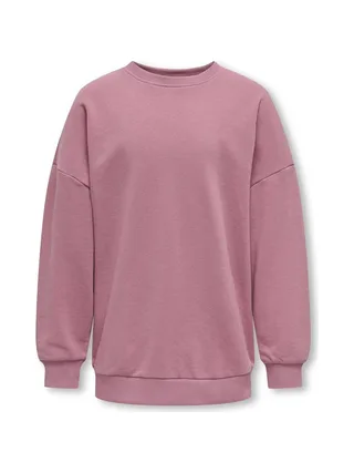 Sweat Rose Fille ONLY Georgia 1
