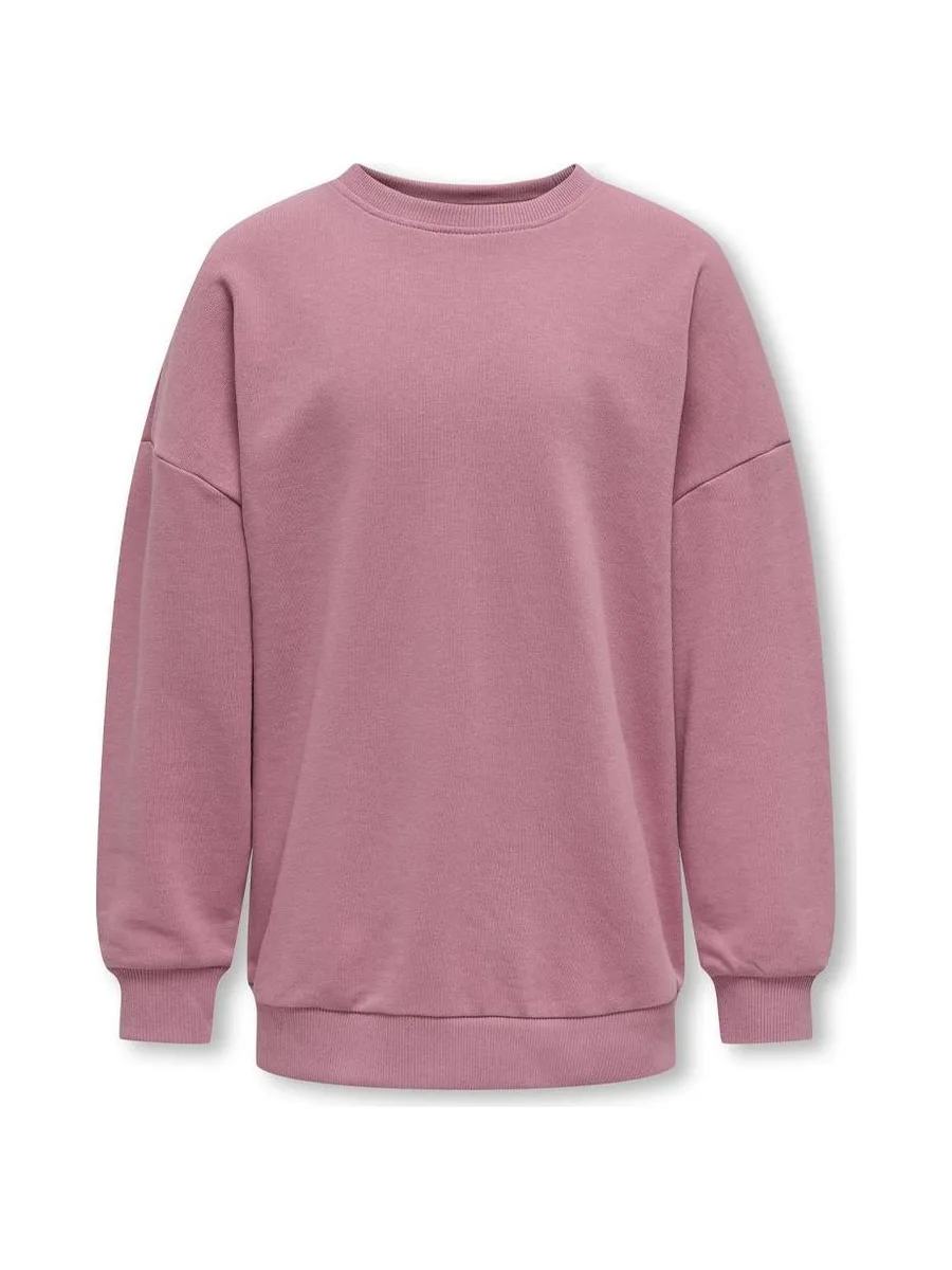 Sweat Rose Fille ONLY Georgia 2