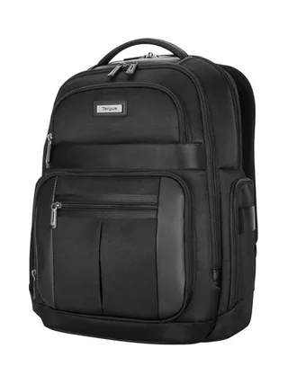 15.6" Mobile Elite Backpack Black 7