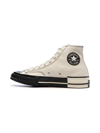 Baskets Écru Homme Converse Chuck 70 1