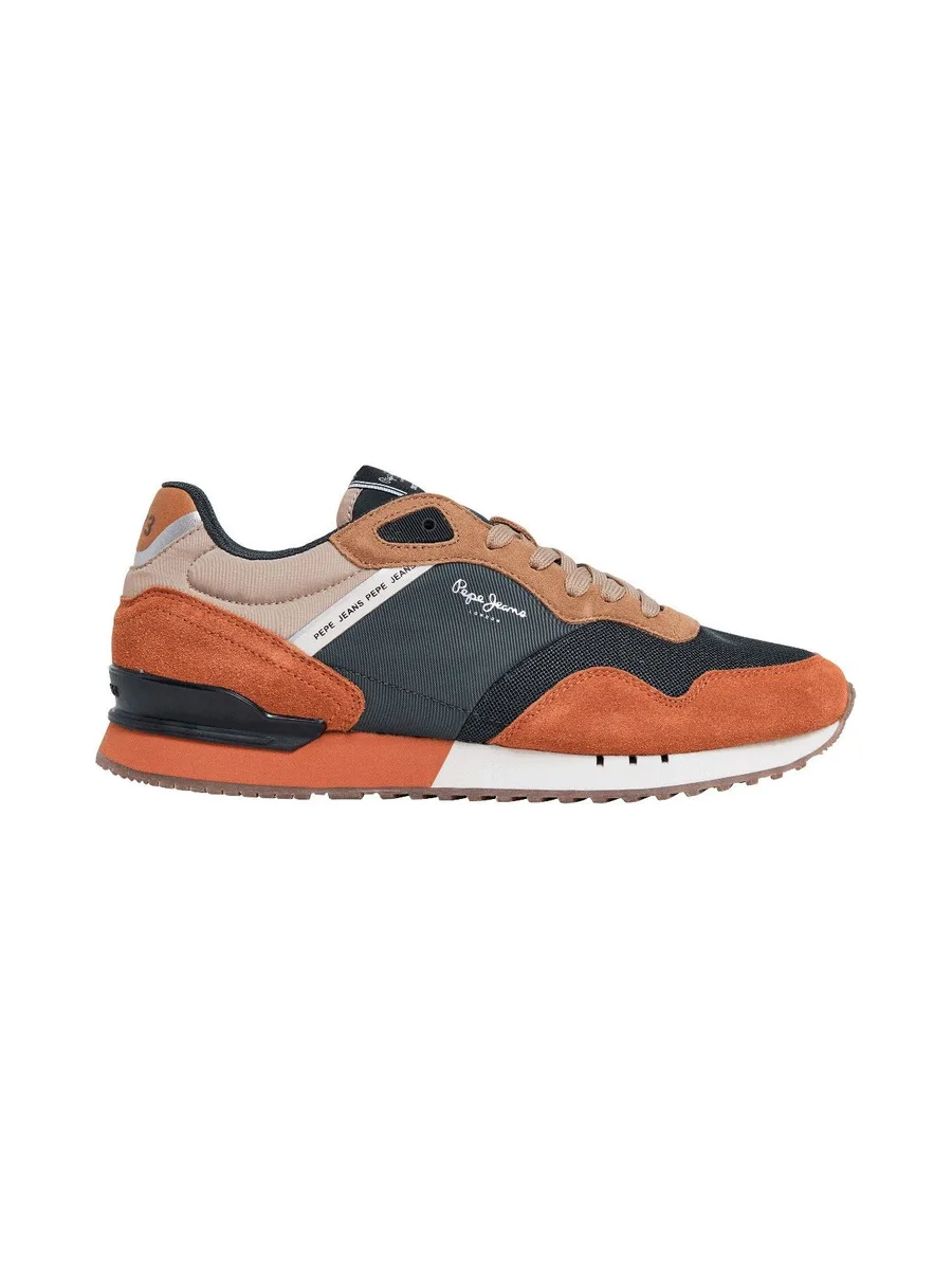 Baskets PEPE JEANS London Grade M 2