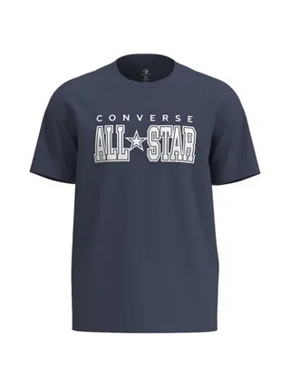 T-shirt CONVERSE CVM5T163 5