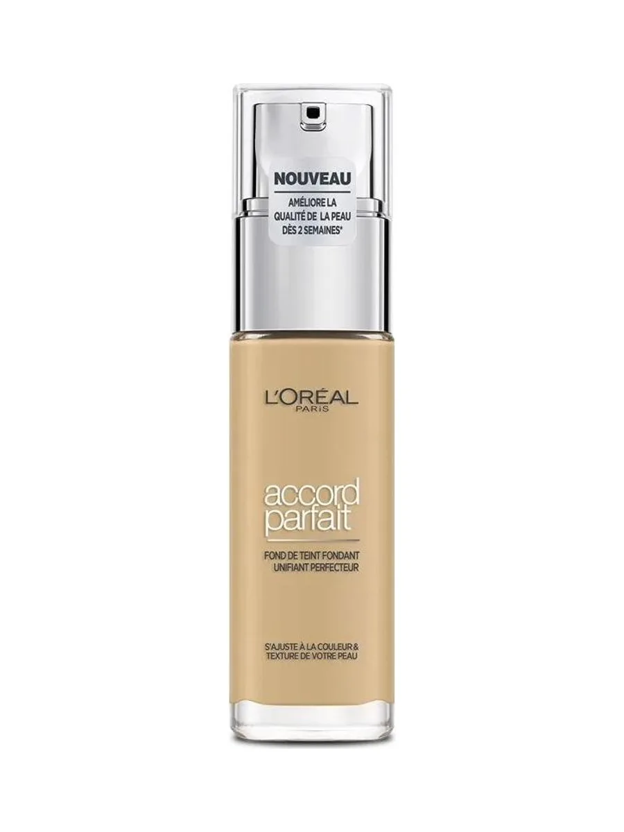 Fond de Teint Accord Parfait L’Oréal Paris Neutre0 2