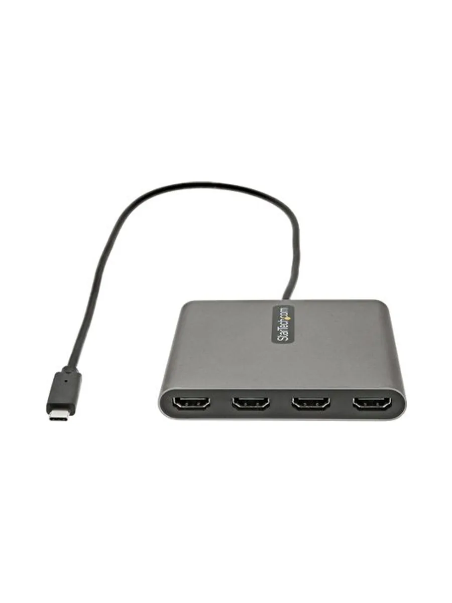 Adattatore USB-C a HDMI x4 1080p 60Hz 3