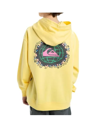 Sweat à Capuche Garçon Quiksilver Apog Heritage 2
