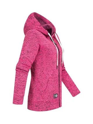 Veste Fuchsia Femme Geographical Norway Talerte Corail Lady 054 2