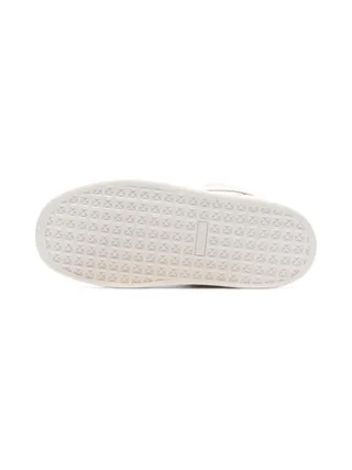 Baskets Rose Pale Femme Puma Suede Xl Rope 5