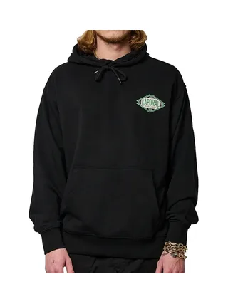 Sweat Noir Homme Kaporal Touti 1