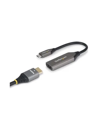 StarTech.com 112B-USBC-HDMI21 video cable adapter 1