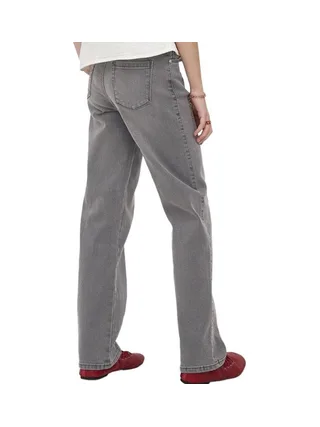 Jean Loose Gris Fille Kids ONLY Kogblairs 2