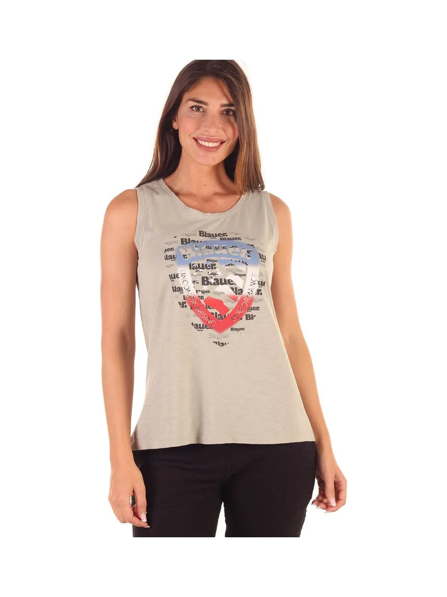 BLAUER 21SBLDH03387-005707 - T-shirt 17