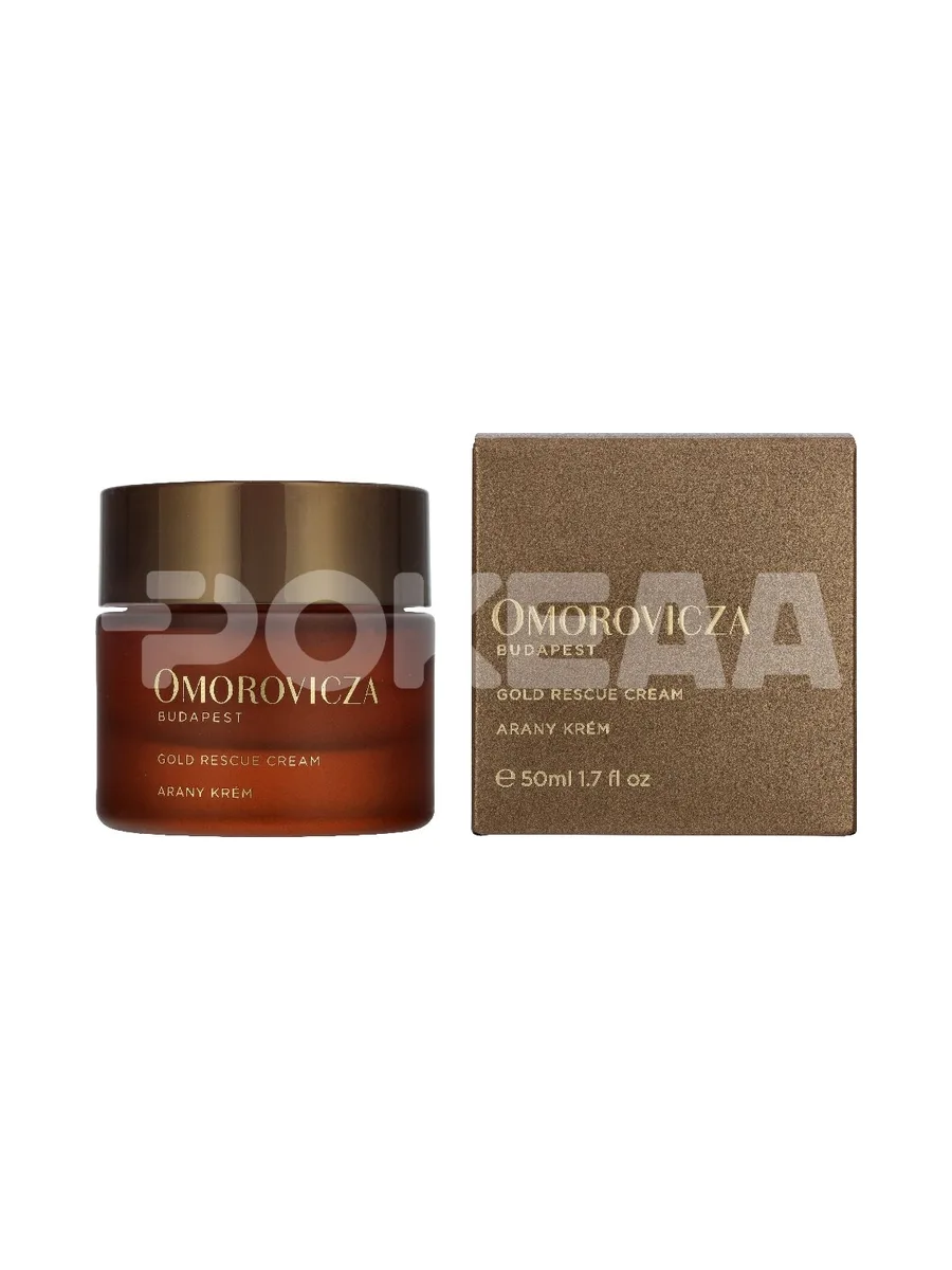 Omorovicza Gold Rescue Cream 50ml 1