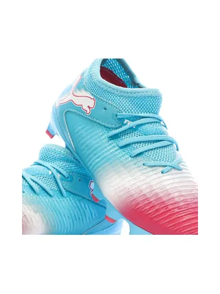 Chaussures de Football Bleu/Rose Puma Future 8 Match Fg/ag 7
