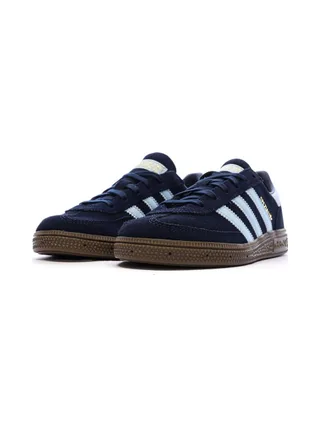 Spezial Baskets Marines/Bleu Fille Adidas 6