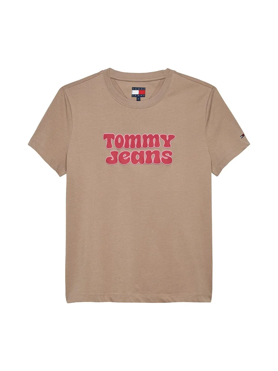 T-shirt TOMMY HILFIGER DW0DW21956 4