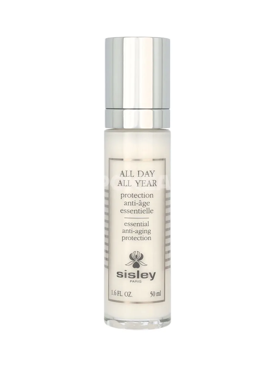 Sisley All Day All Year Essential Anti-Aging Protection 50ml 2