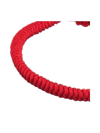 Bracelet Georges V - Rouge 3
