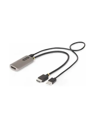 HDMI 2.1 to DisplayPort Adapter 8K 60Hz 1