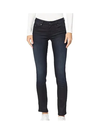 Jean Slim Marine Femme Kaporal WILDA 1