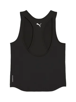 Débardeur Noir Femme Puma Clouds pun 2