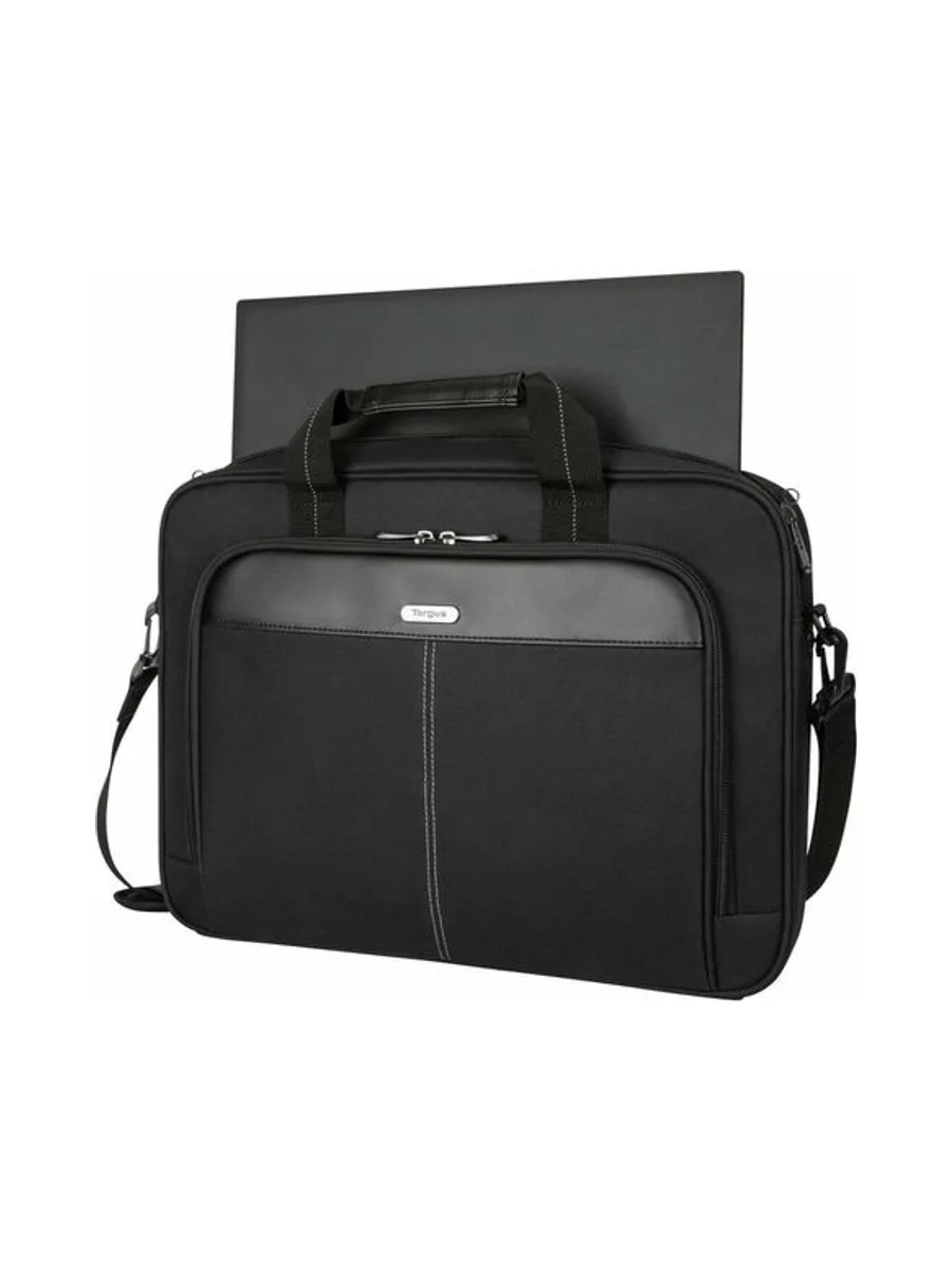 Targus 15.6" Classic Topload Black 6
