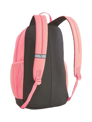 Sac à Dos Rose/Noire Femme Puma Plus 2