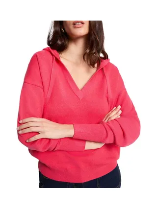 Pull Rose Femme Morgan MBALONA 1