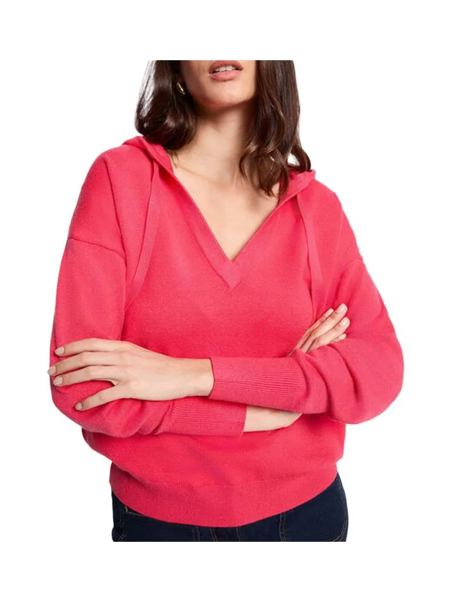 Pull Rose Femme Morgan MBALONA 2