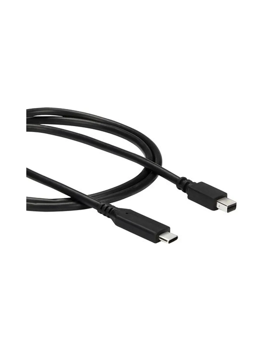 Cable USB C to Mini DisplayPort 1m/3ft 5