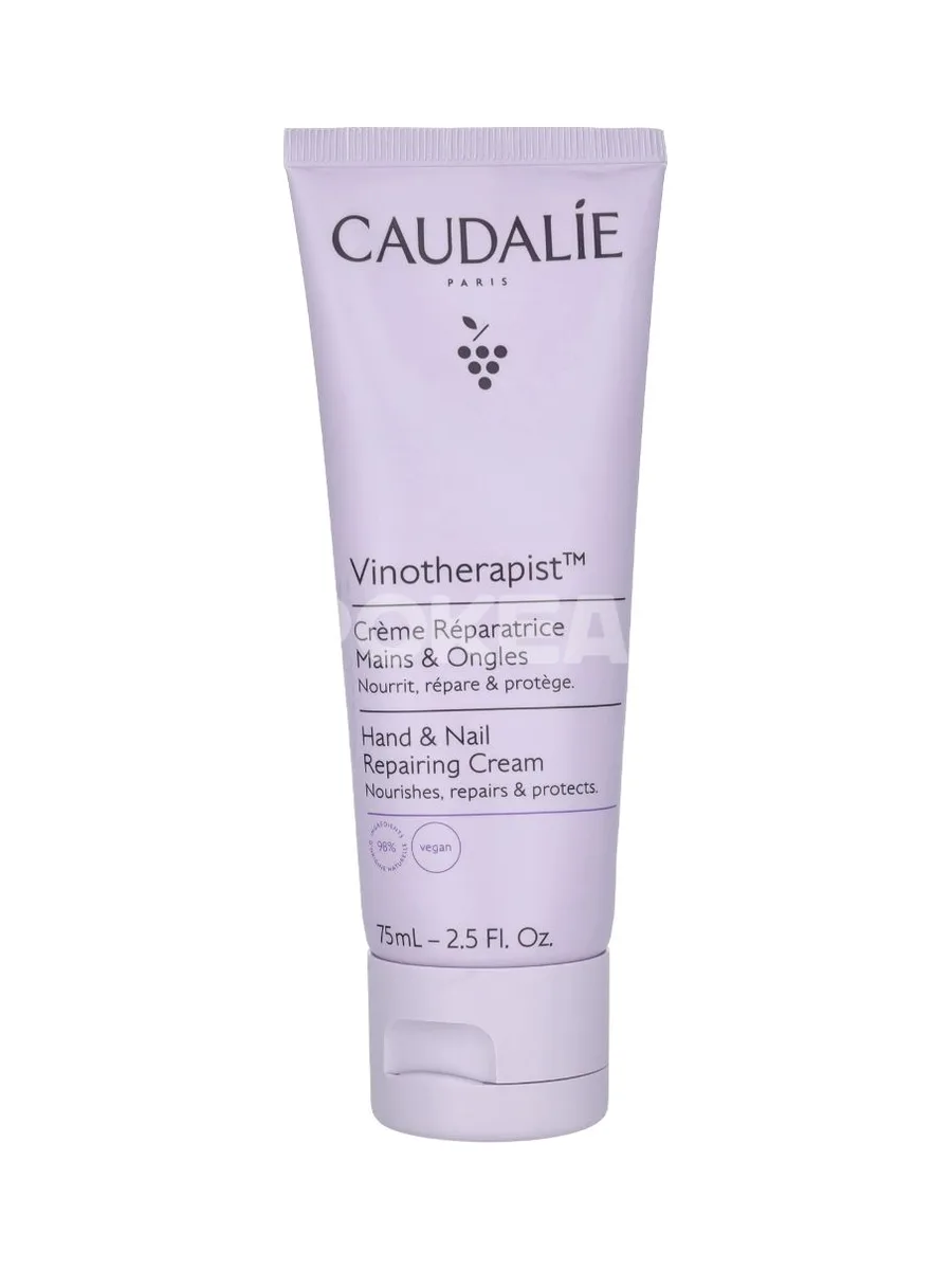 Caudalie Vinotherapist Hand & Nail Repairing Cream 75ml 1